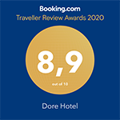 Booking 2020
