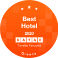 Kayak 2020 - Best Hotel
